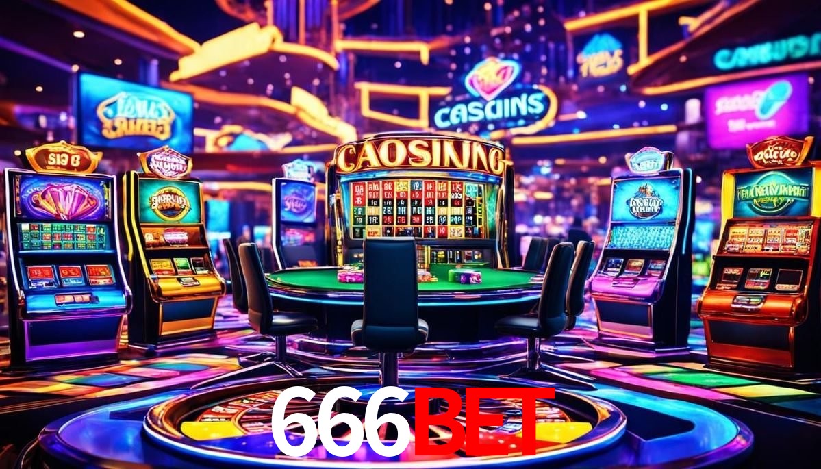 Bônus de Boas-vindas 666bet