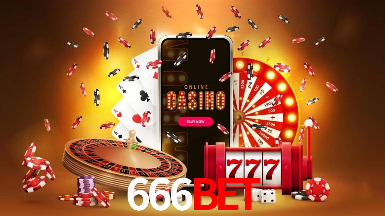 Jogos de Slot 666bet