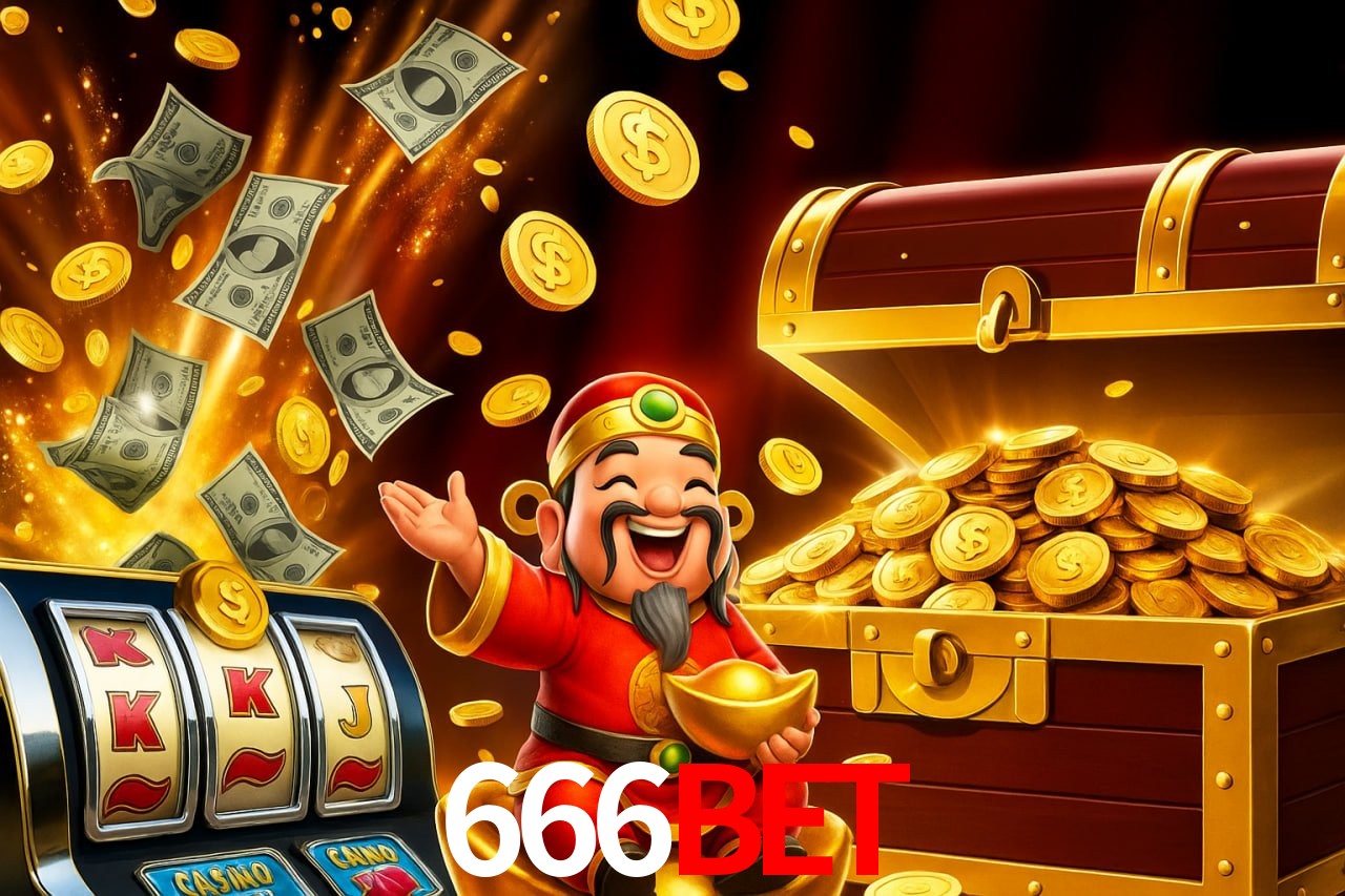 Interface do App 666bet