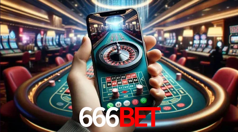 Live Casino 666bet