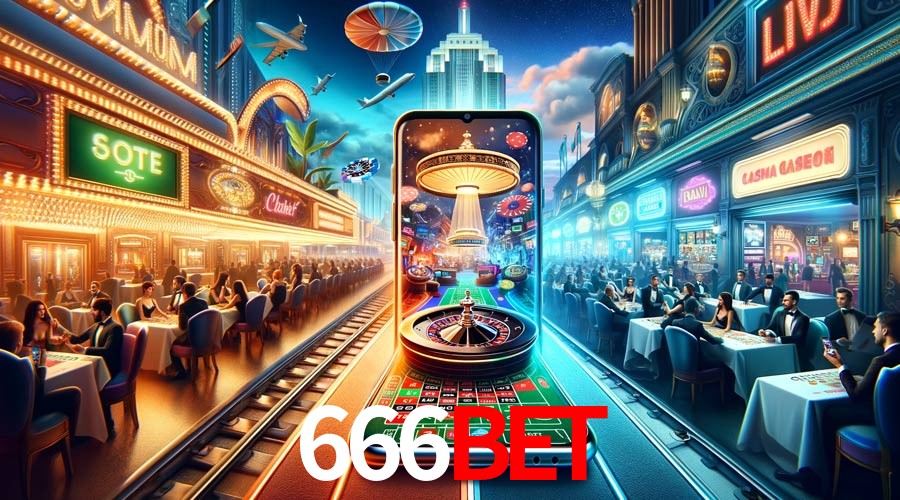 Account Benefits 666bet