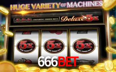 Descubra o Mundo do Cassino Online com 666bet