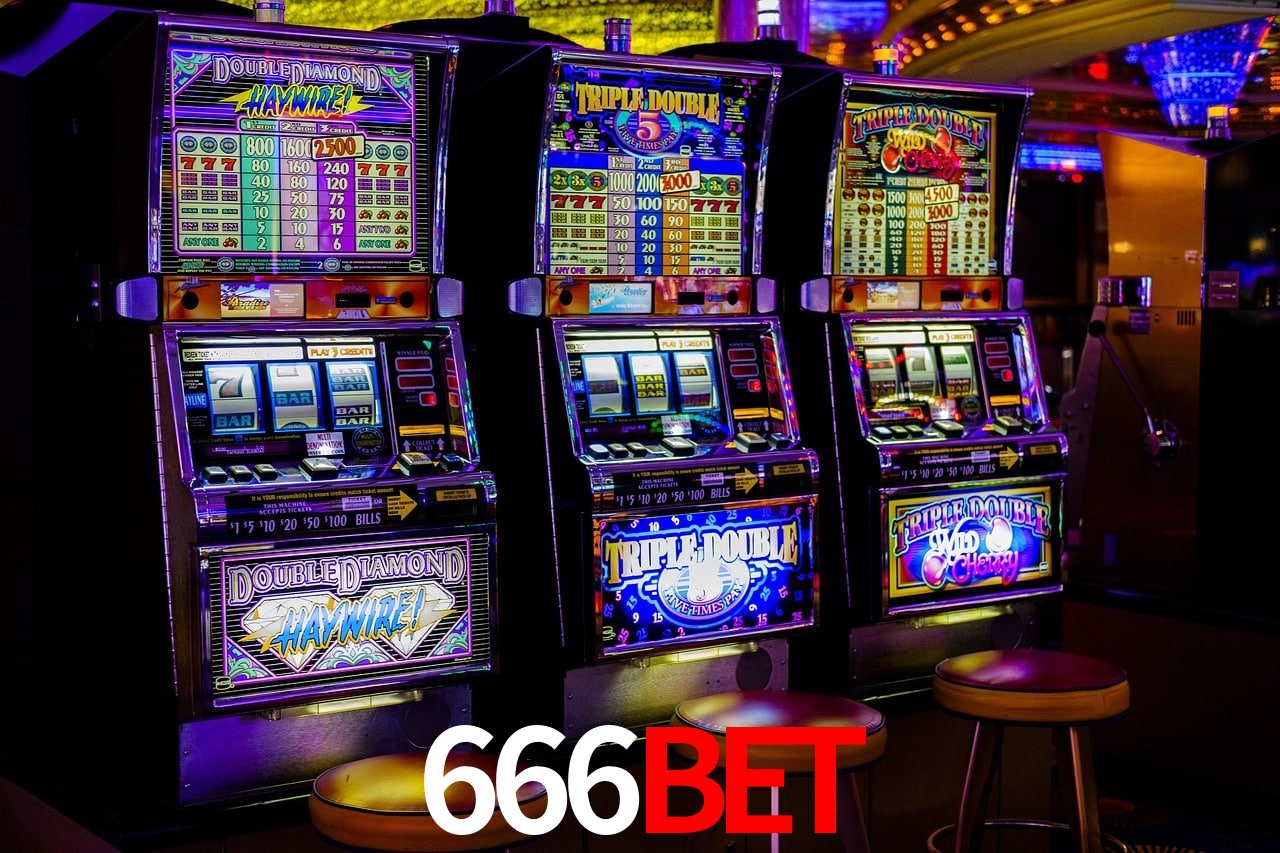 Casino VIP 666bet
