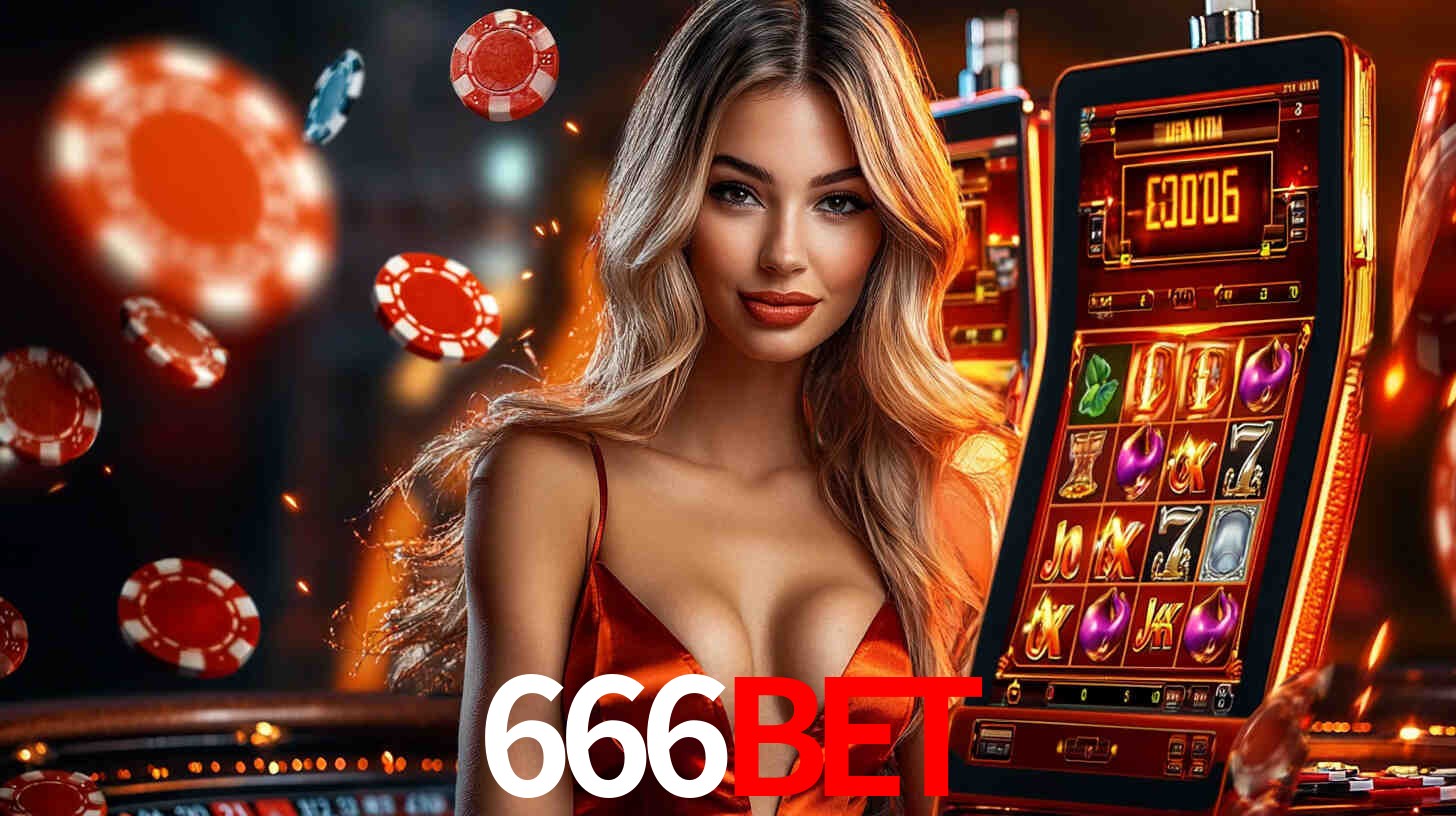 Sinta a adrenalina dos jogos de cassino com 666bet