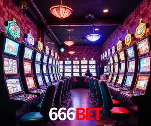 Interface moderna da plataforma 666bet