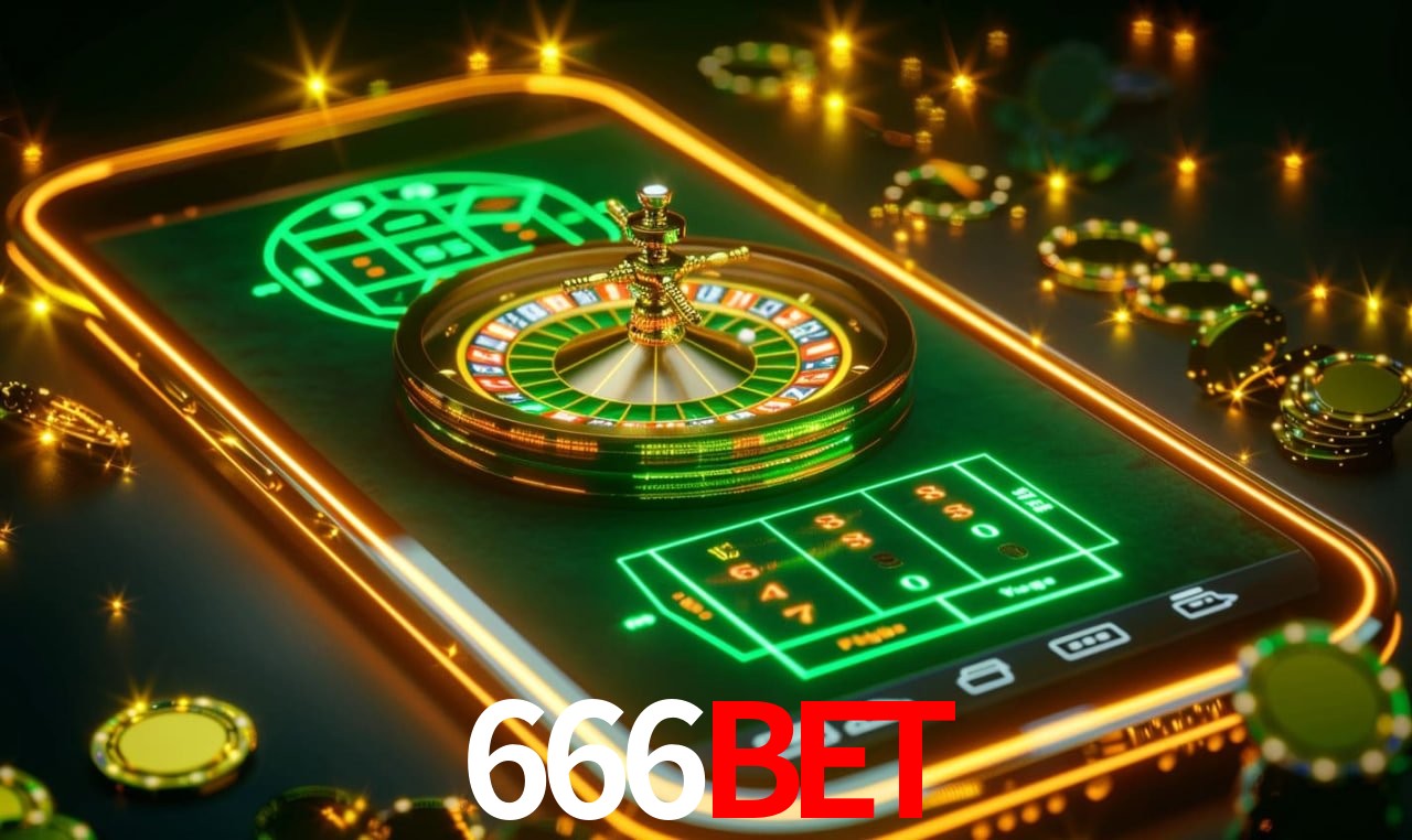 Design Responsivo 666bet