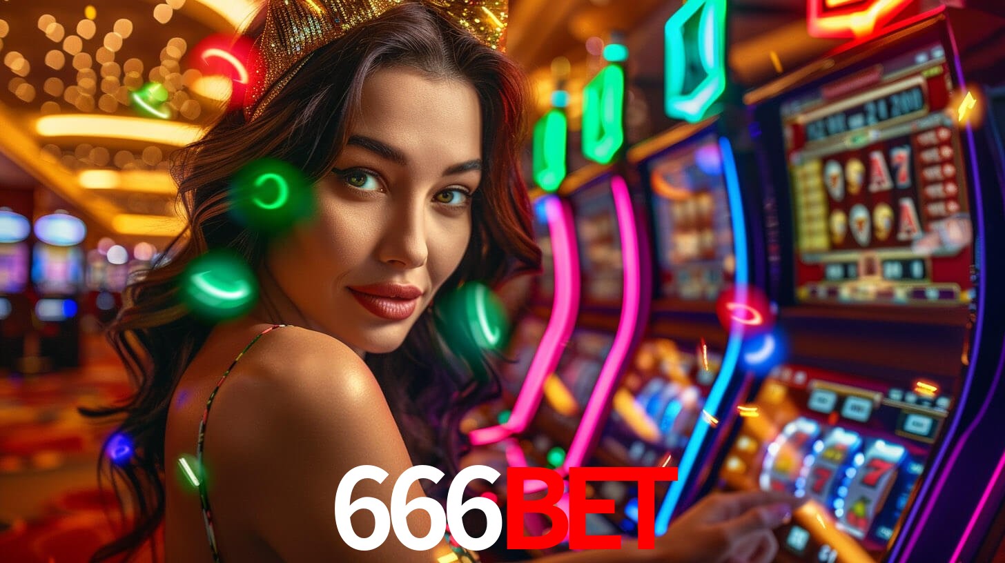 Apostas com odds competitivas na 666bet